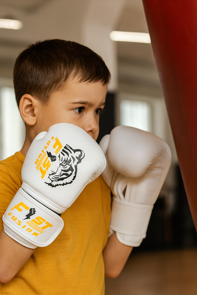 The Ultimate Guide to Fist Fusion Kids Boxing Gloves: Safety, Style, and Performance