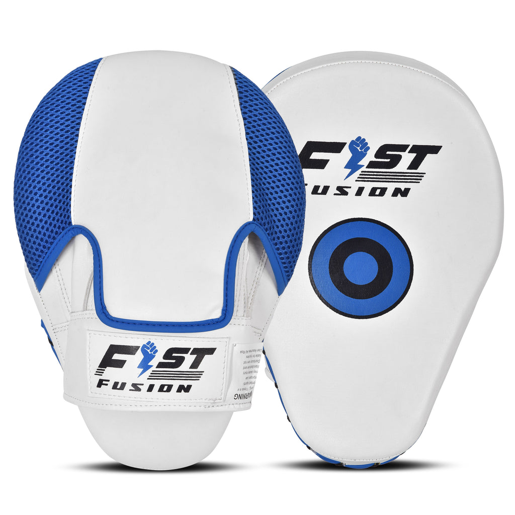 Sharpen Your Precision: Why Fist Fusion Boxing Focus Pads Are Essential for Adults & Youth