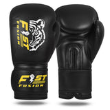 Boxing Gloves Sparing Muay Thai MMA Kickboxing Punching Training Maya Hide Leather Gloves for Men Women Adults 8oz ~ 14oz