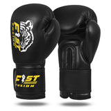 Boxing Gloves Sparing Muay Thai MMA Kickboxing Punching Training Maya Hide Leather Gloves for Men Women Adults 8oz ~ 14oz