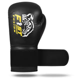 Boxing Gloves Sparing Muay Thai MMA Kickboxing Punching Training Maya Hide Leather Gloves for Men Women Adults 8oz ~ 14oz