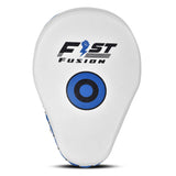 Boxing Focus Strike Pads Curved Punching MMA Muay Thai Training Sparring Kickpad Shields Pair