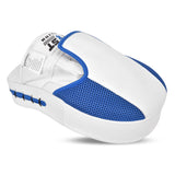 Boxing Focus Strike Pads Curved Punching MMA Muay Thai Training Sparring Kickpad Shields Pair