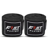 Boxing Hand Wraps | MMA Muay Thai Training | Elasticated Long Inner Wraps x2