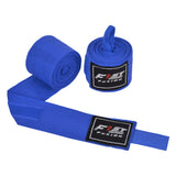 Boxing Hand Wraps | MMA Muay Thai Training | Elasticated Long Inner Wraps x2