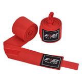 Boxing Hand Wraps | MMA Muay Thai Training | Elasticated Long Inner Wraps x2
