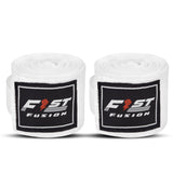 Boxing Hand Wraps | MMA Muay Thai Training | Elasticated Long Inner Wraps x2
